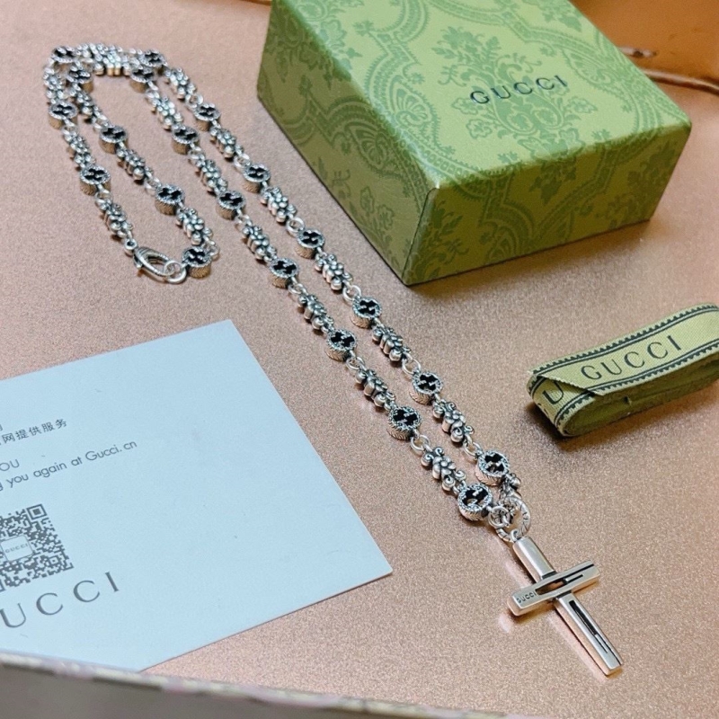 Gvc*1 necklaces